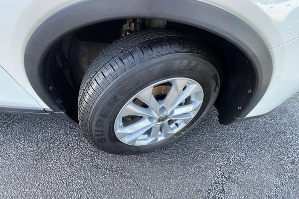 2014 Nissan X-TRAIL ST T32