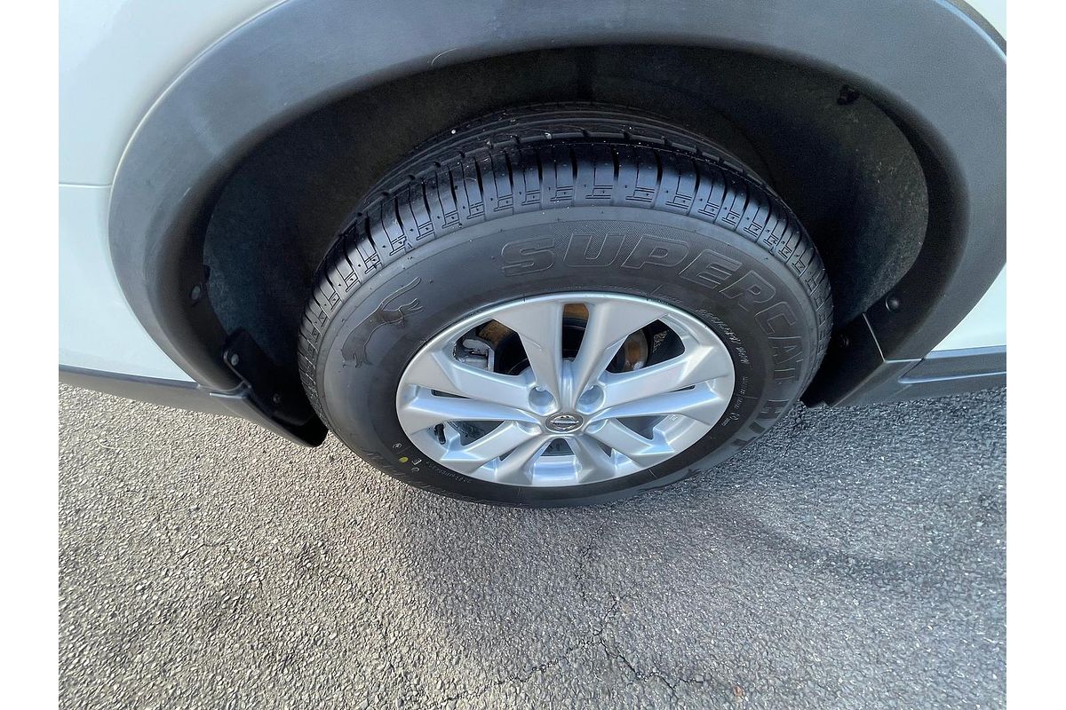 2014 Nissan X-TRAIL ST T32