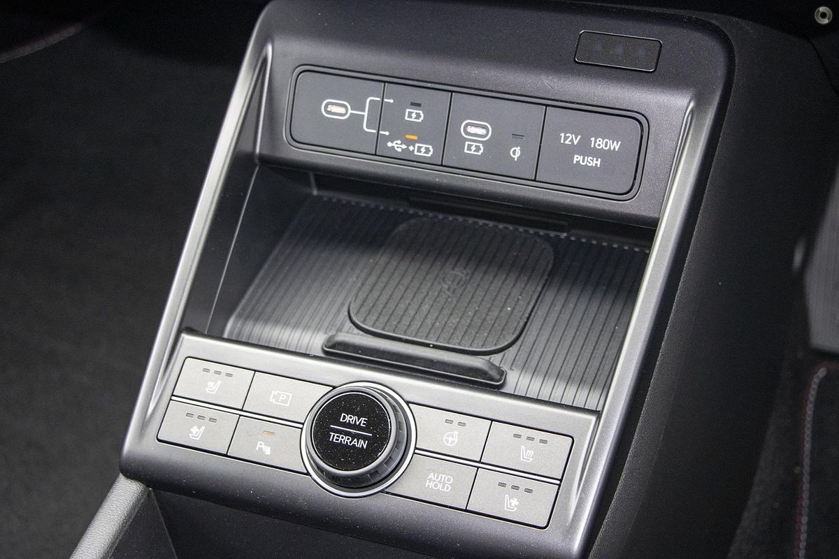 2025 Hyundai Kona Premium N Line SX2.V2