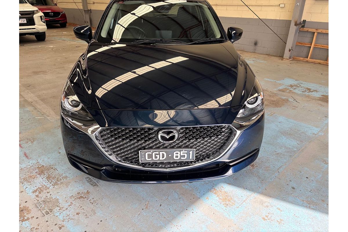 2023 Mazda 2 G15 Pure DJ Series