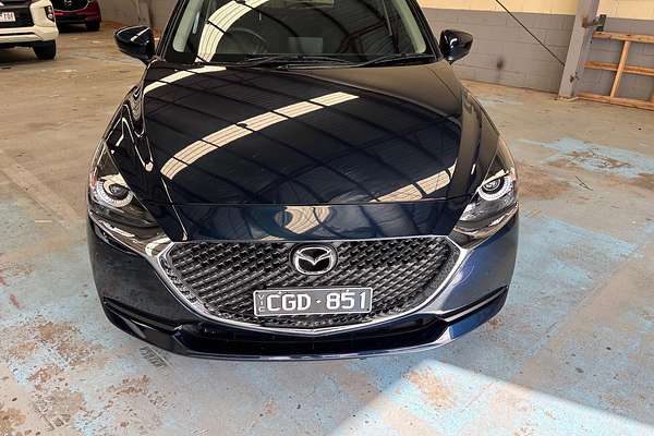 2023 Mazda 2 G15 Pure DJ Series