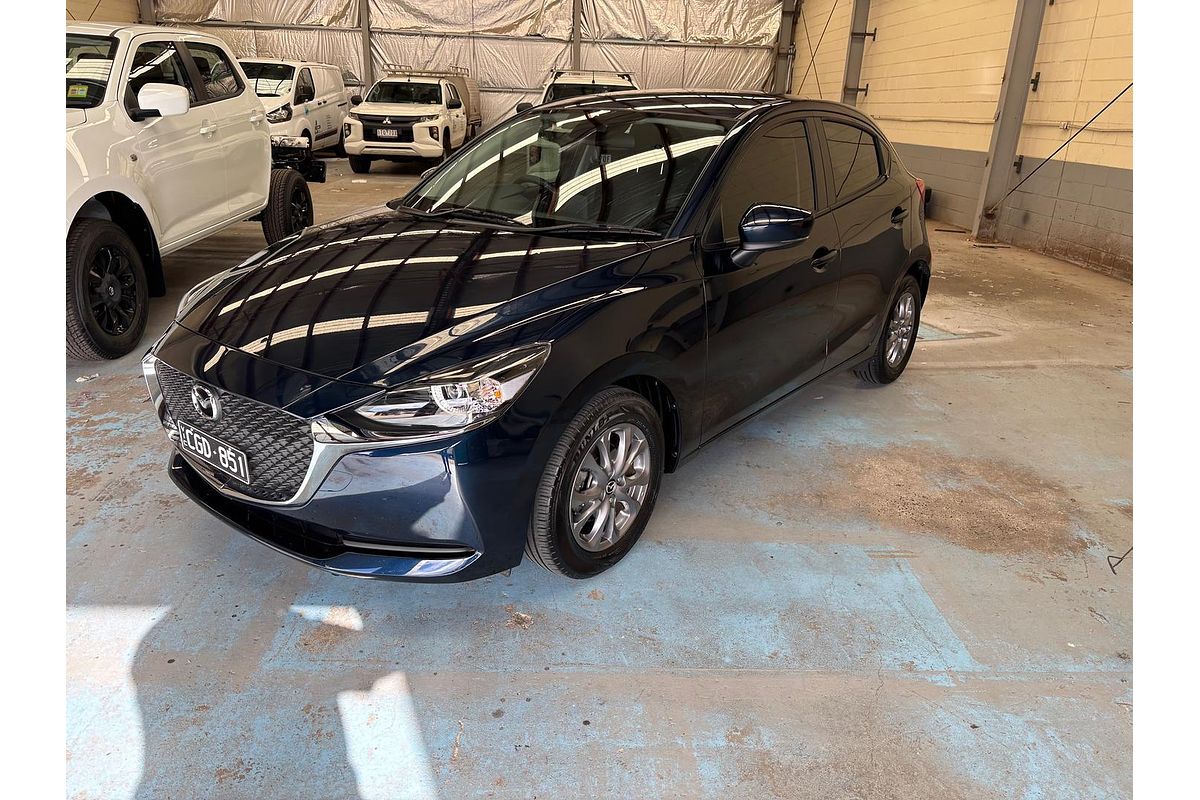 2023 Mazda 2 G15 Pure DJ Series