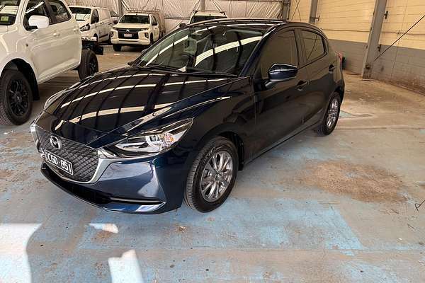 2023 Mazda 2 G15 Pure DJ Series