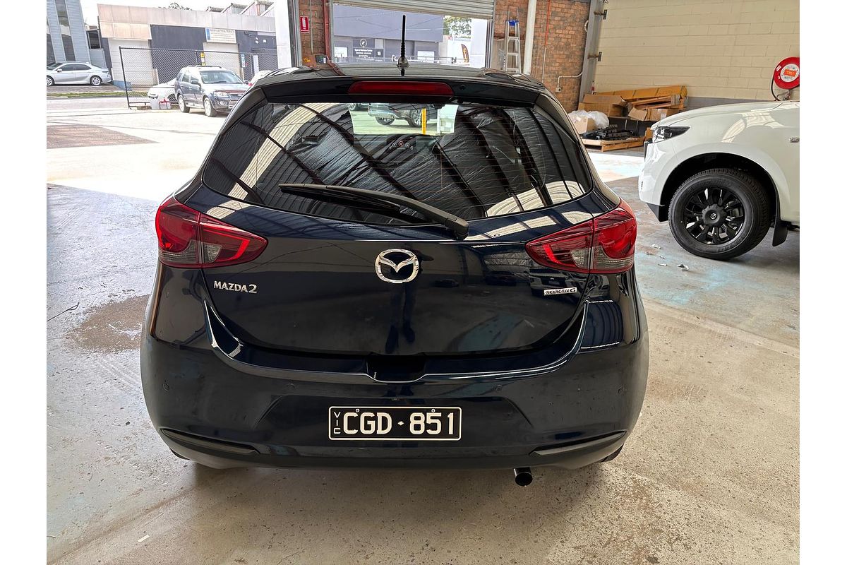 2023 Mazda 2 G15 Pure DJ Series