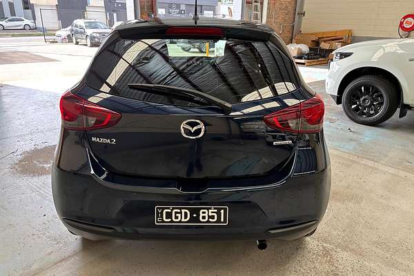 2023 Mazda 2 G15 Pure DJ Series