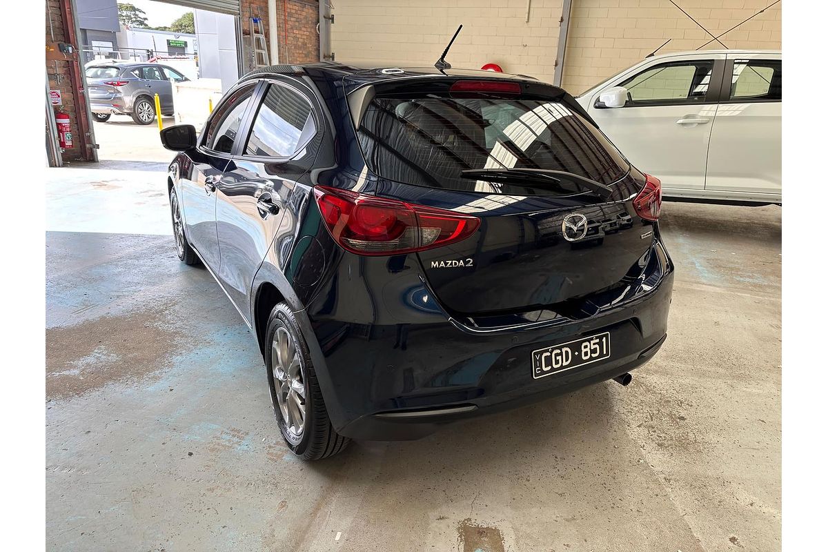 2023 Mazda 2 G15 Pure DJ Series