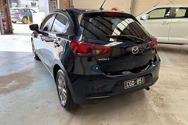 2023 Mazda 2 G15 Pure DJ Series