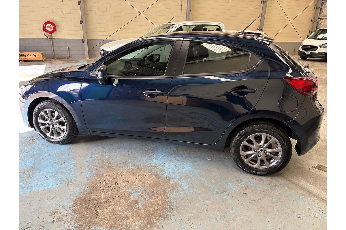 2023 Mazda 2 G15 Pure DJ Series