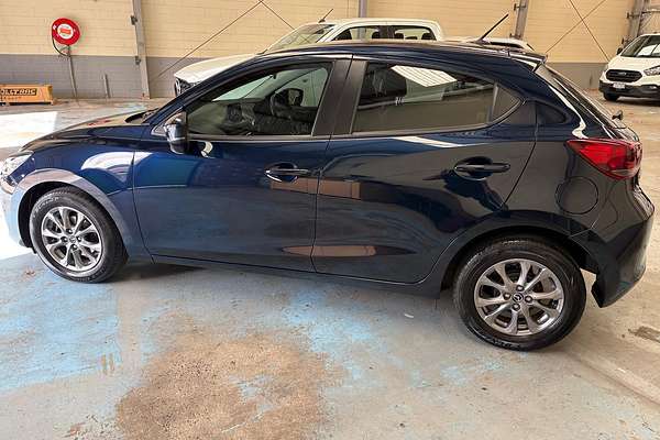 2023 Mazda 2 G15 Pure DJ Series