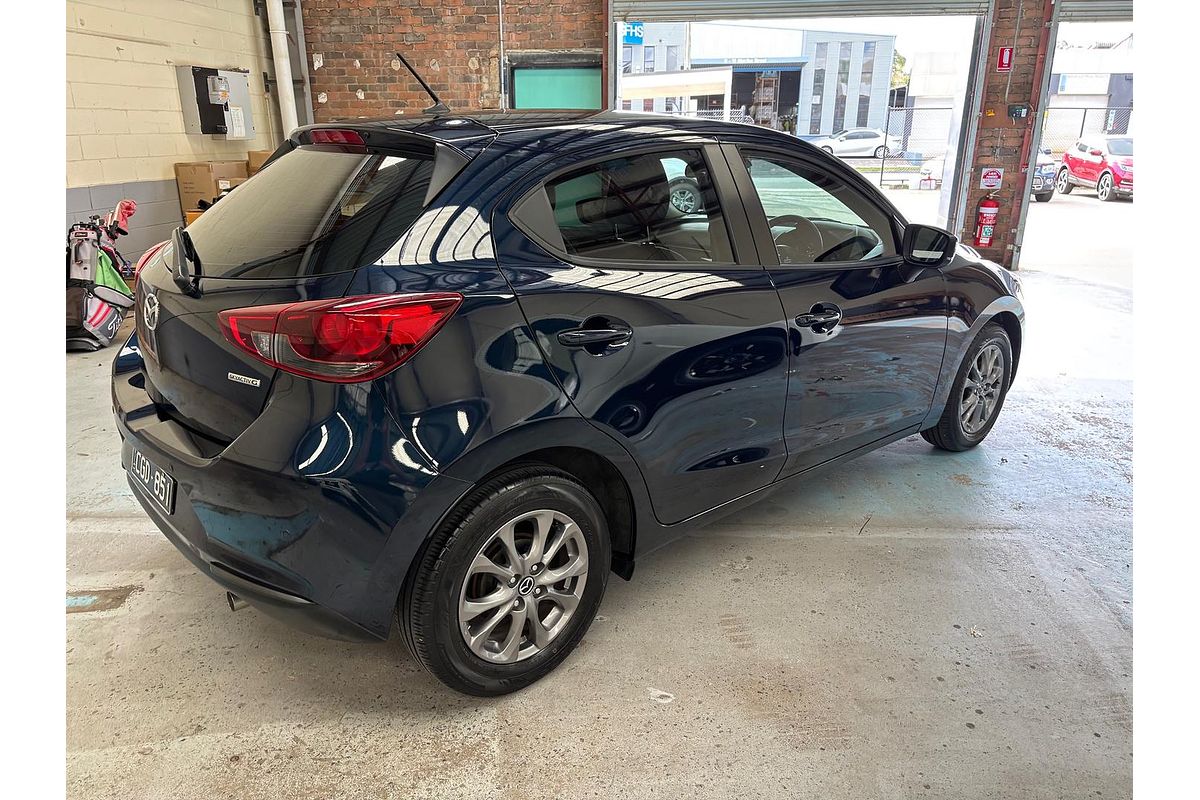 2023 Mazda 2 G15 Pure DJ Series