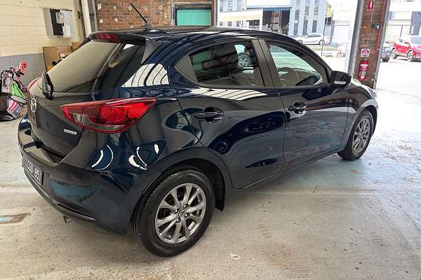 2023 Mazda 2 G15 Pure DJ Series