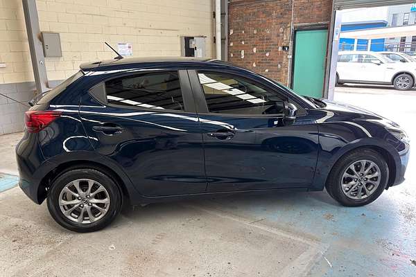 2023 Mazda 2 G15 Pure DJ Series