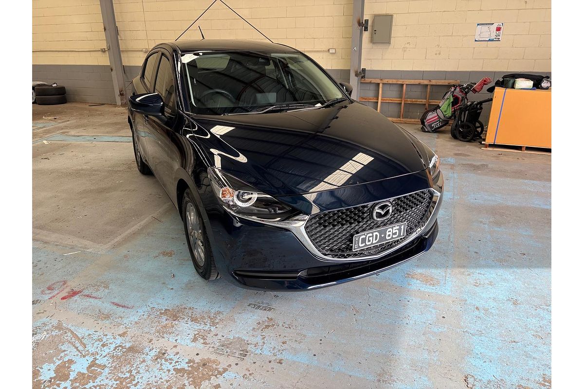 2023 Mazda 2 G15 Pure DJ Series