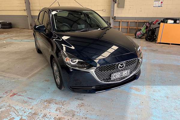 2023 Mazda 2 G15 Pure DJ Series