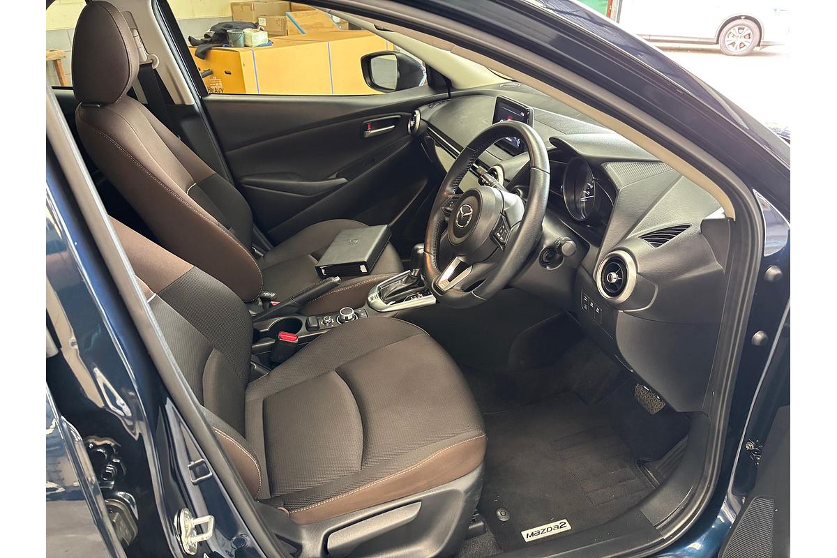 2023 Mazda 2 G15 Pure DJ Series