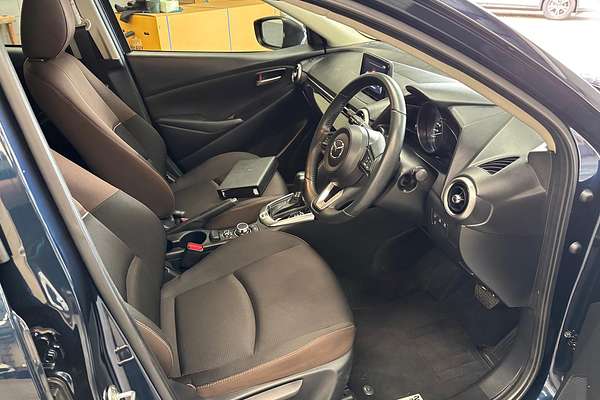 2023 Mazda 2 G15 Pure DJ Series