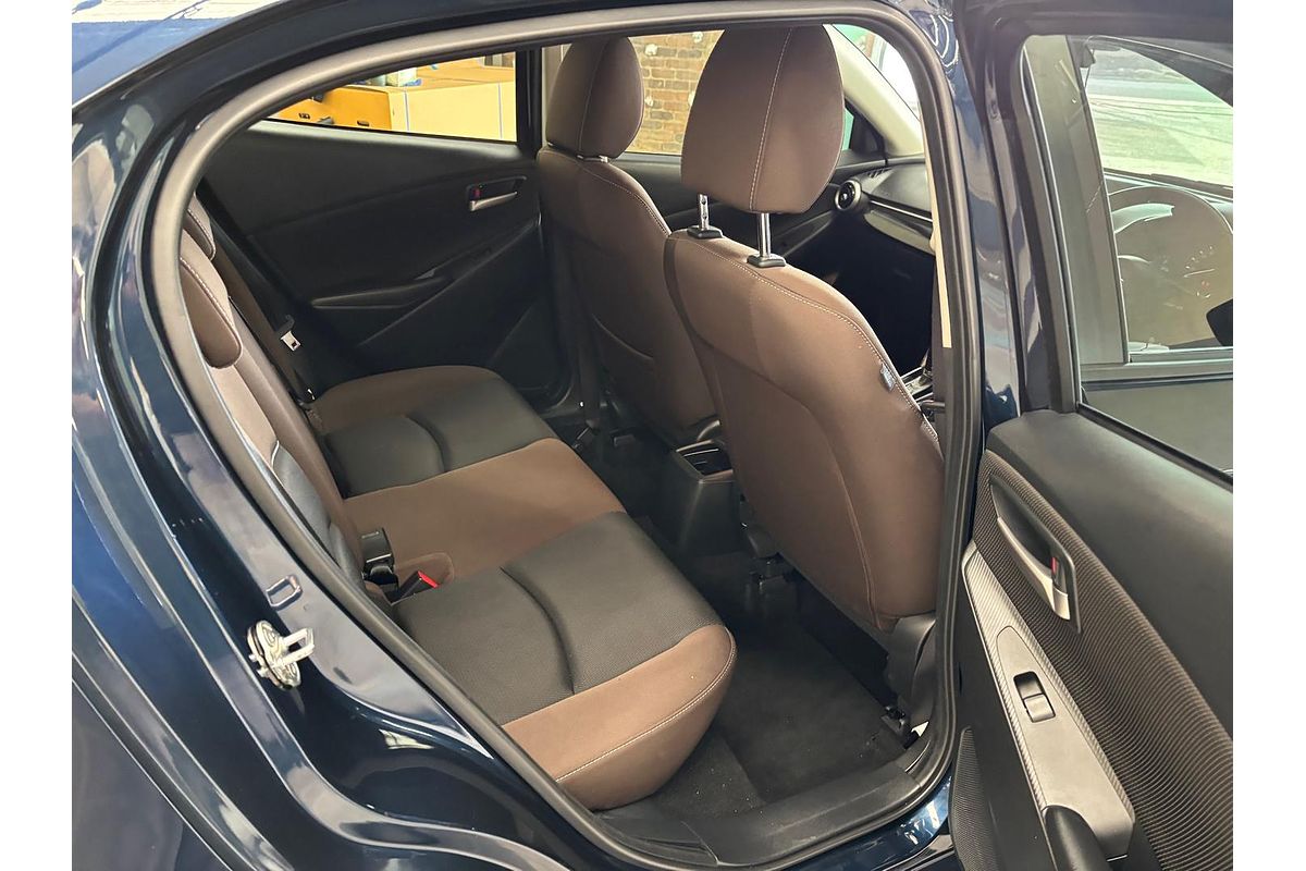 2023 Mazda 2 G15 Pure DJ Series