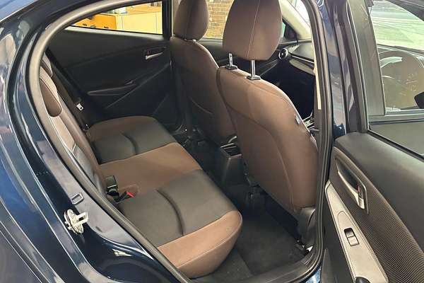 2023 Mazda 2 G15 Pure DJ Series