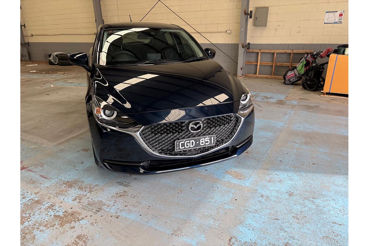 2023 Mazda 2 G15 Pure DJ Series