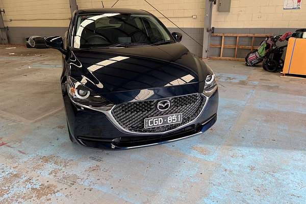 2023 Mazda 2 G15 Pure DJ Series