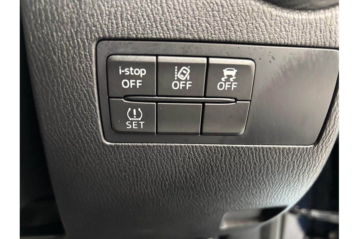 2023 Mazda 2 G15 Pure DJ Series