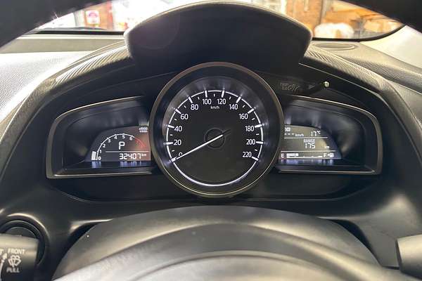 2023 Mazda 2 G15 Pure DJ Series