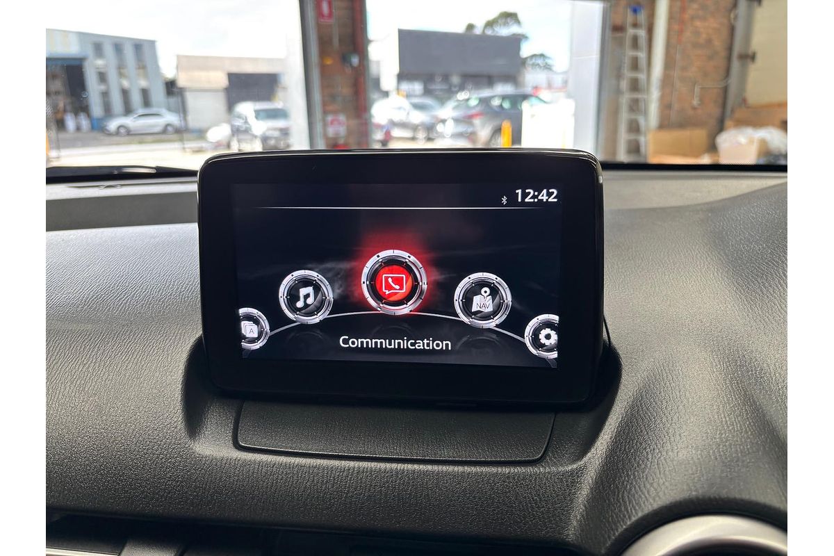 2023 Mazda 2 G15 Pure DJ Series