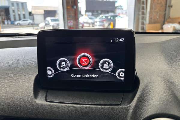 2023 Mazda 2 G15 Pure DJ Series