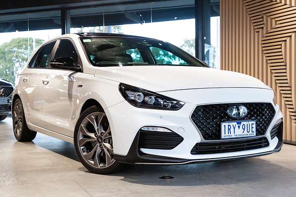 2021 Hyundai i30 N Line PD.V4