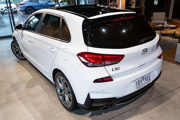 2021 Hyundai i30 N Line PD.V4