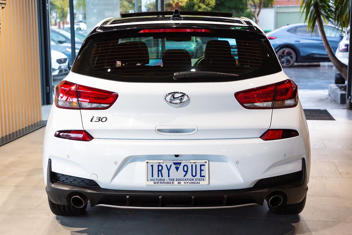 2021 Hyundai i30 N Line PD.V4