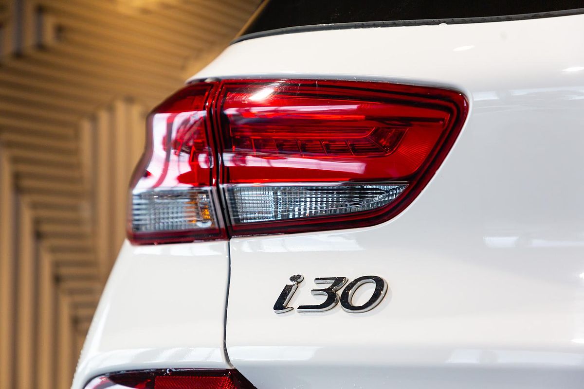 2021 Hyundai i30 N Line PD.V4