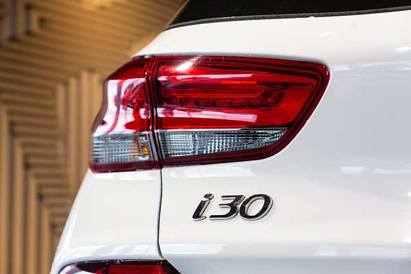 2021 Hyundai i30 N Line PD.V4