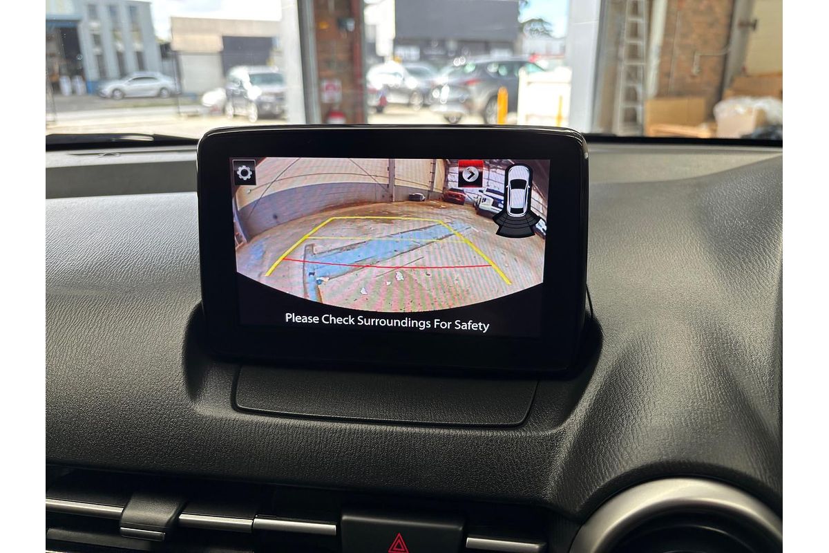 2023 Mazda 2 G15 Pure DJ Series
