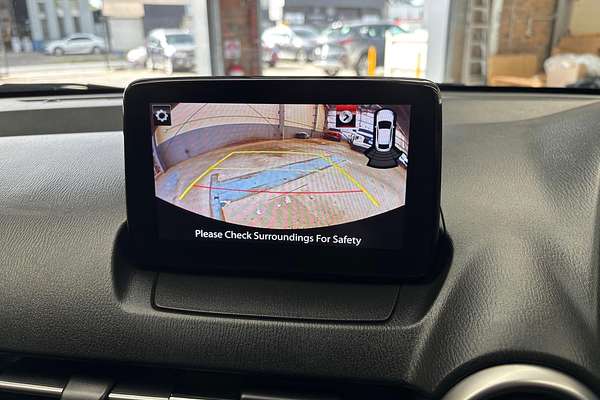 2023 Mazda 2 G15 Pure DJ Series