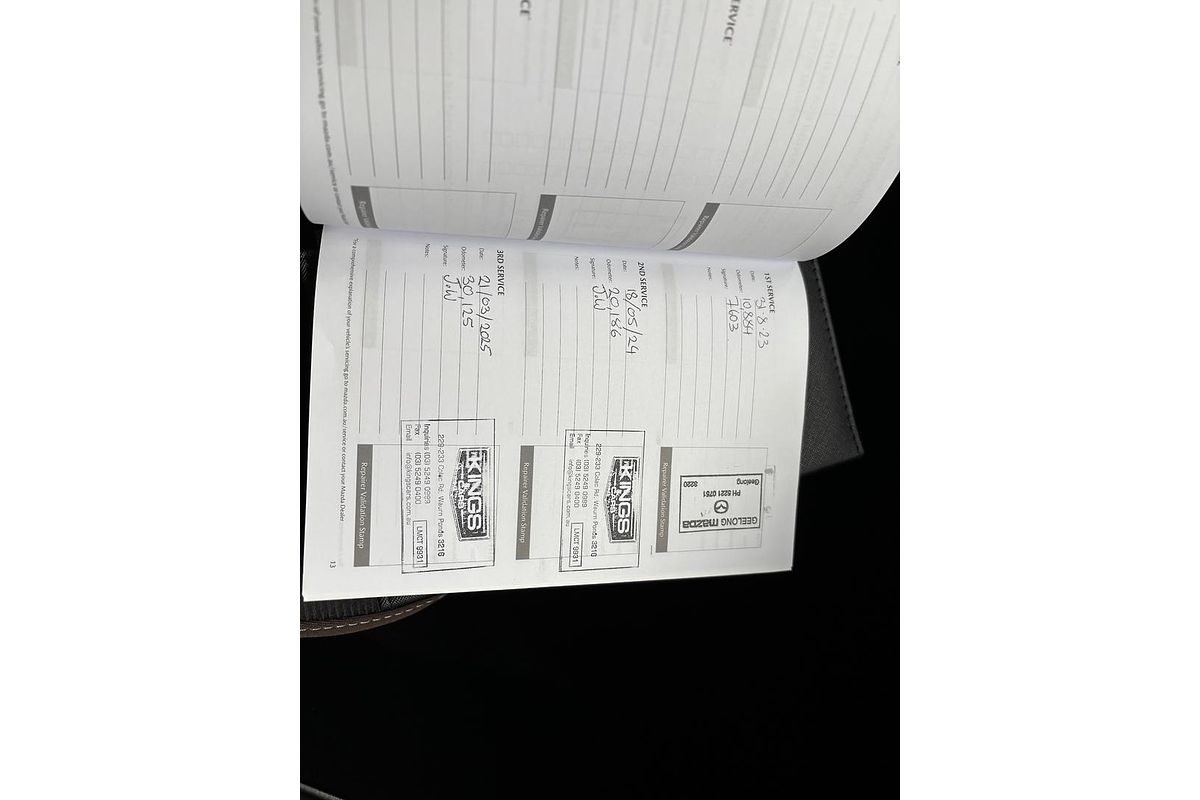 2023 Mazda 2 G15 Pure DJ Series