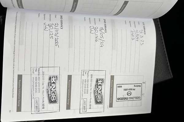 2023 Mazda 2 G15 Pure DJ Series