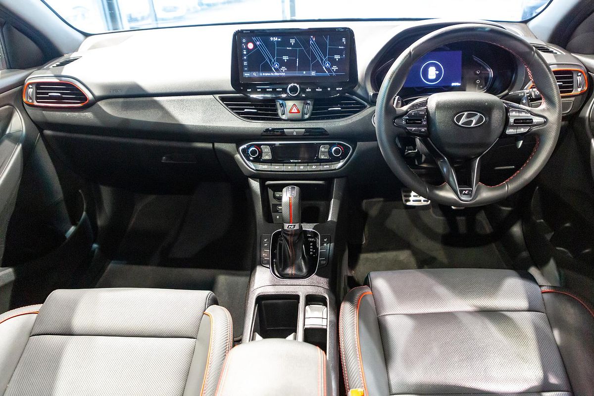 2021 Hyundai i30 N Line PD.V4