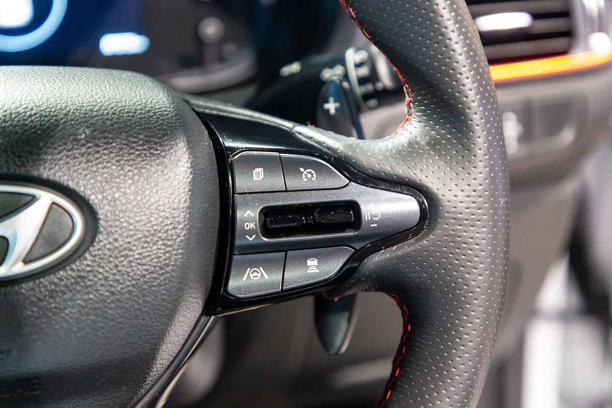 2021 Hyundai i30 N Line PD.V4