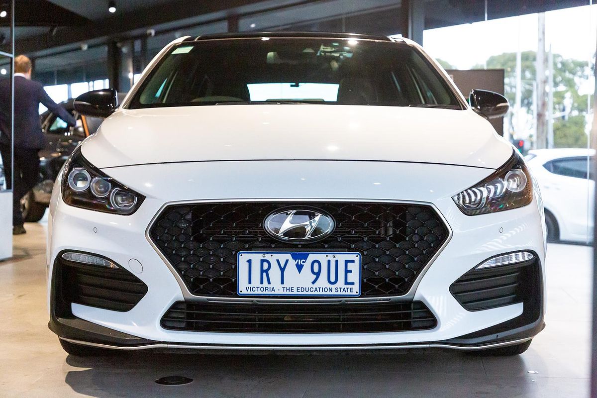 2021 Hyundai i30 N Line PD.V4