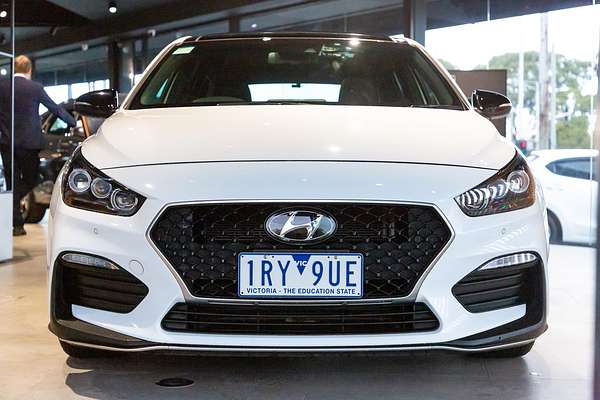 2021 Hyundai i30 N Line PD.V4