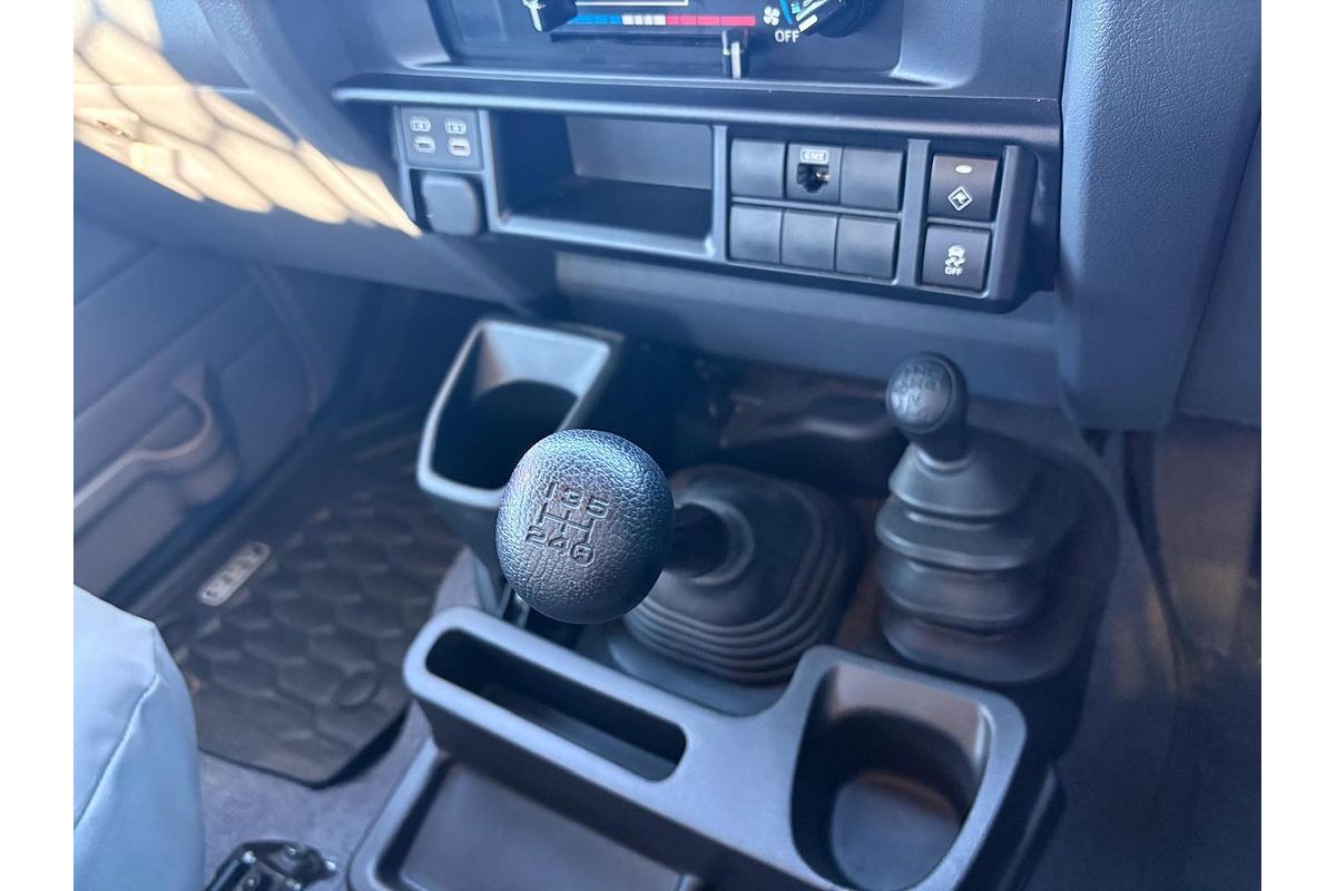 2024 Toyota Landcruiser GXL VDJL79R 4X4