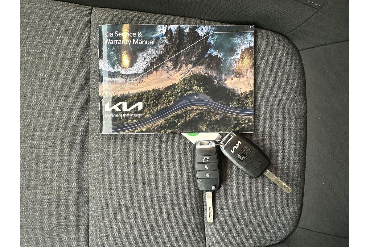 2023 Kia Stonic S YB