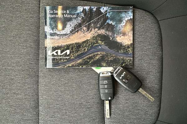 2023 Kia Stonic S YB