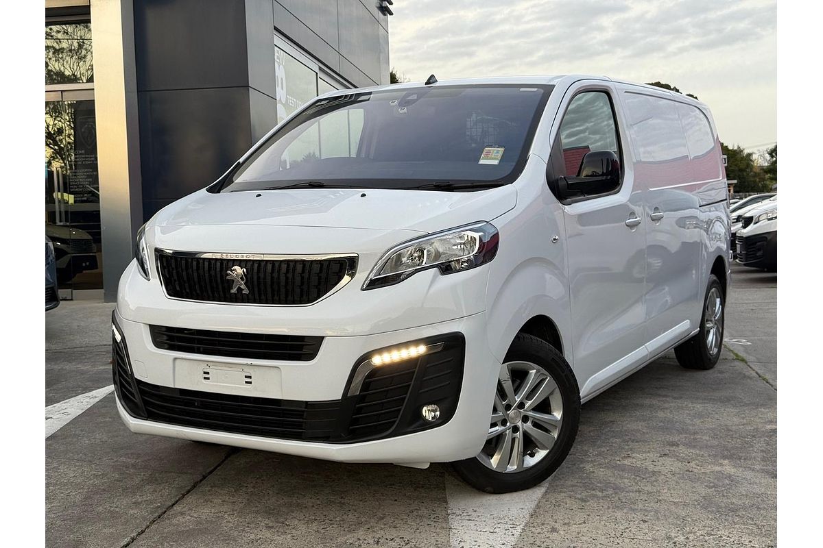 2022 Peugeot Expert Premium K0 SWB