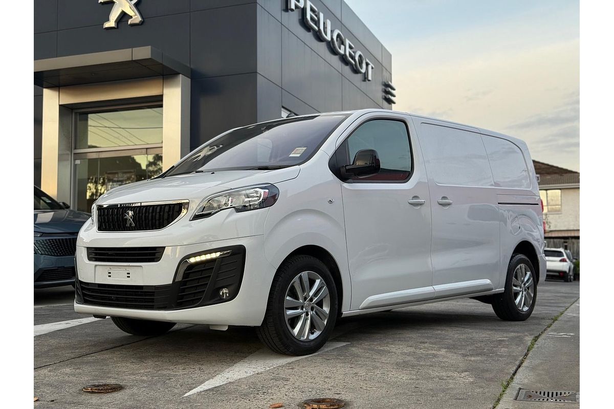 2022 Peugeot Expert Premium K0 SWB