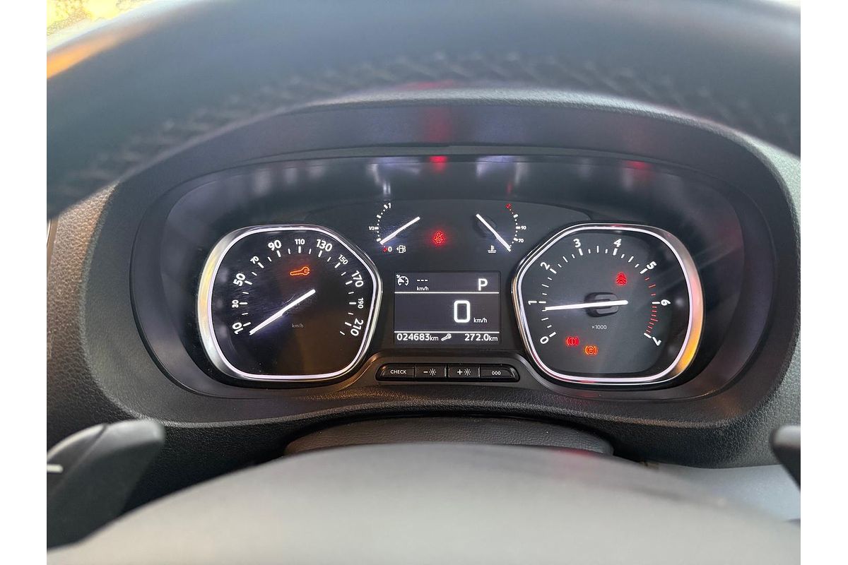 2022 Peugeot Expert Premium K0 SWB