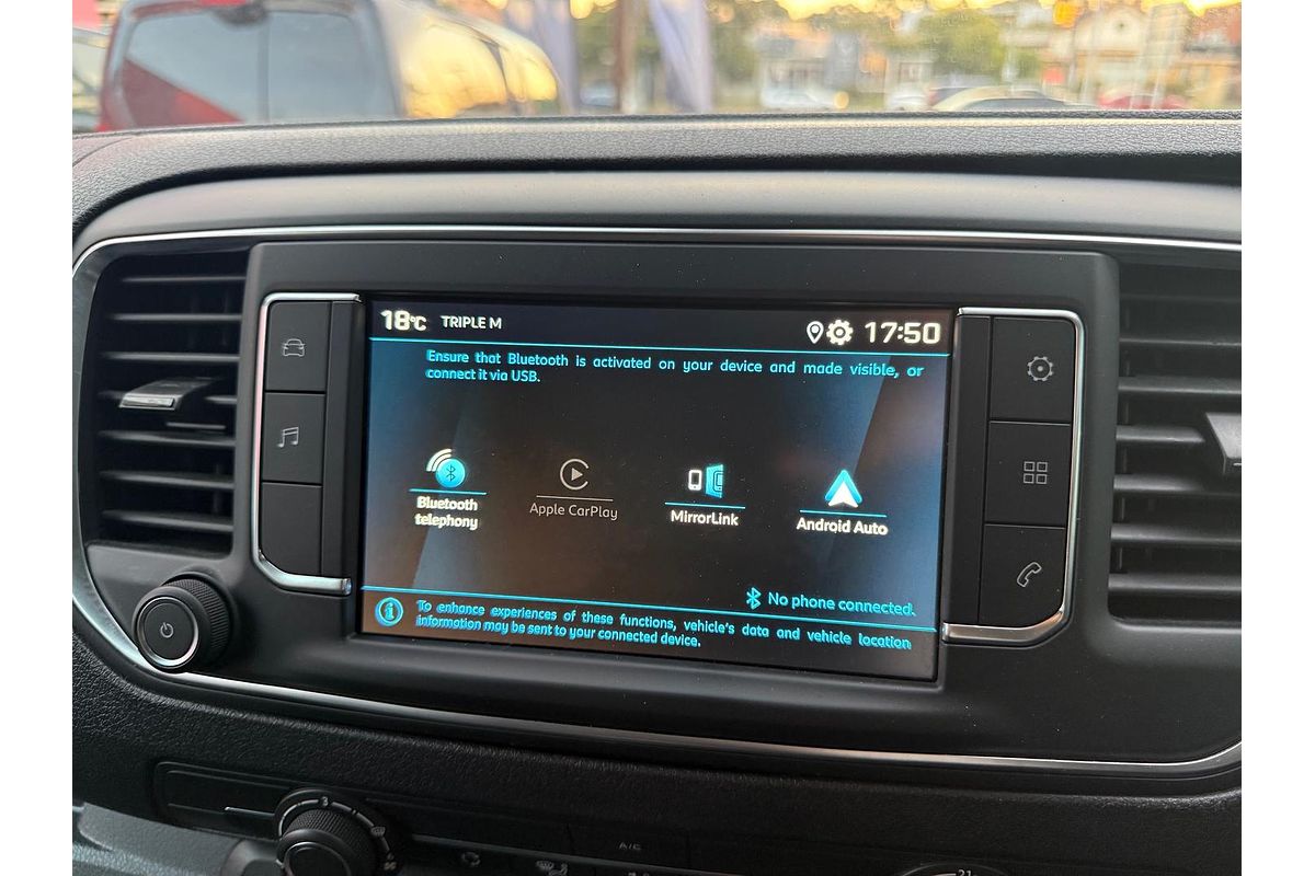 2022 Peugeot Expert Premium K0 SWB