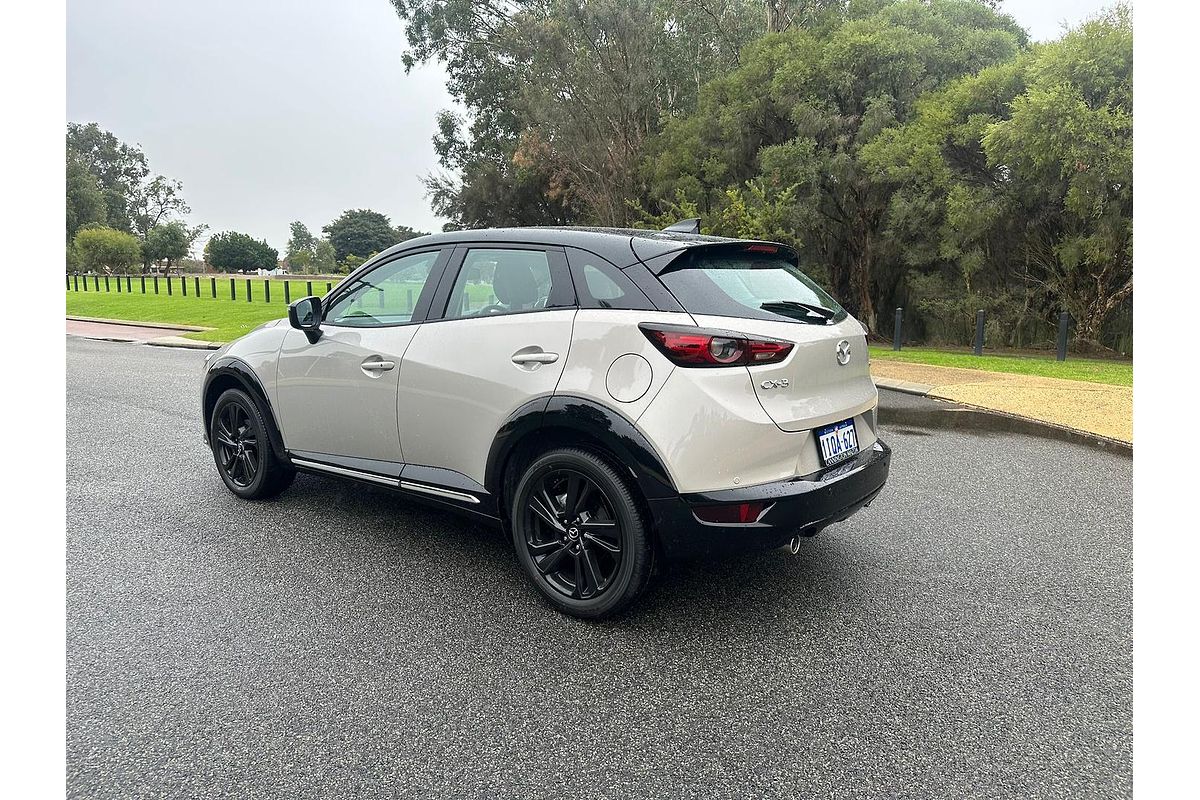 2025 Mazda CX-3 G20 GT SP DK