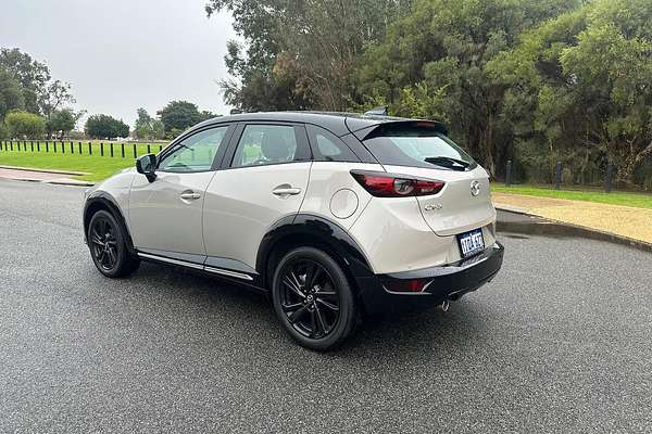 2025 Mazda CX-3 G20 GT SP DK